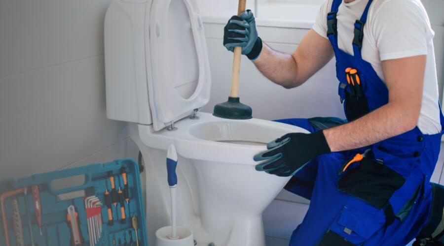 Professional sewer line replacement in Saint Croix, IN